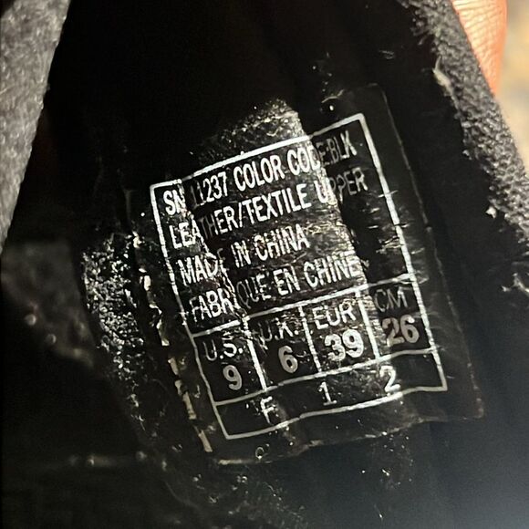 skechers sandals sz 9 - Picture 12 of 12